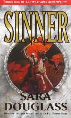 Sinner (1997) by Sara Douglass