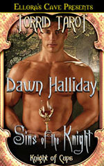 Sins of the Knight (2000) by Dawn Halliday