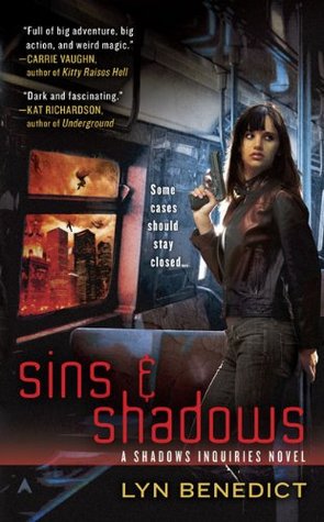 Sins & Shadows (2009) by Lyn Benedict