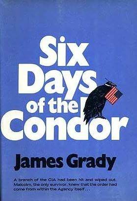 Six Days of the Condor (1974)