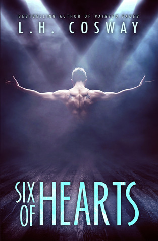 Six of Hearts (2014) by L.H. Cosway