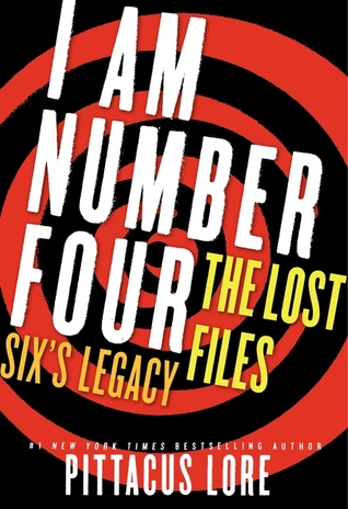 Six's Legacy (2011) by Pittacus Lore