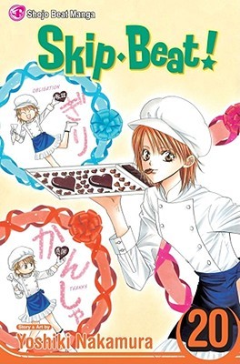 Skip Beat!, Vol. 20 (2010) by Yoshiki Nakamura