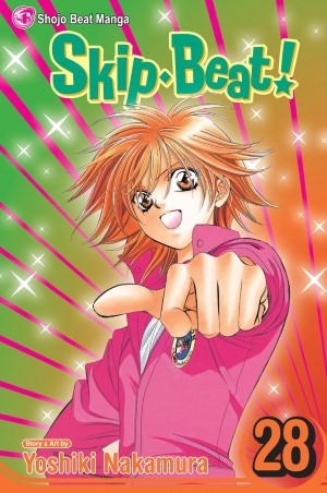 Skip Beat!, Vol. 28 (2012) by Yoshiki Nakamura