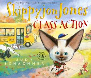 Skippyjon Jones, Class Action (2011)