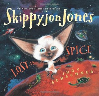 Skippyjon Jones Lost in Spice (2009)