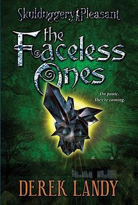 Skulduggery Pleasant: The Faceless Ones (2009) by Derek Landy