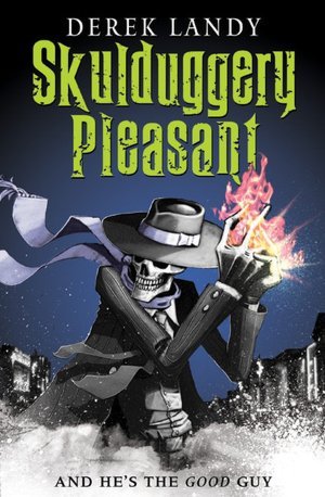 Skulduggery Pleasant (2007)