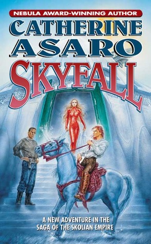 Skyfall (2004) by Catherine Asaro