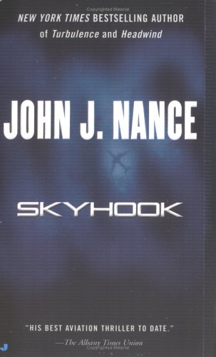 Skyhook (2003) by John J. Nance