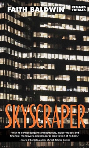 Skyscraper (2003) by Elizabeth Hess