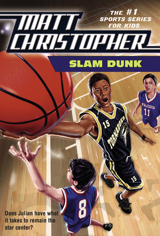Slam Dunk (2004) by Matt Christopher