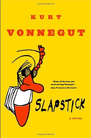 Slapstick or Lonesome No More! (1999) by Kurt Vonnegut