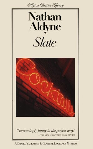 Slate (2000) by Nathan Aldyne