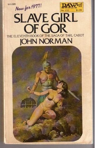 Slave Girl of Gor (1977) by John Norman