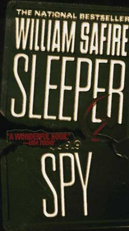 Sleeper Spy (1997) by William Safire