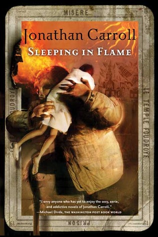 Sleeping in Flame (2004) by Dave McKean