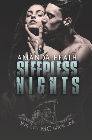 Sleepless Nights (2000) by Amanda Heath