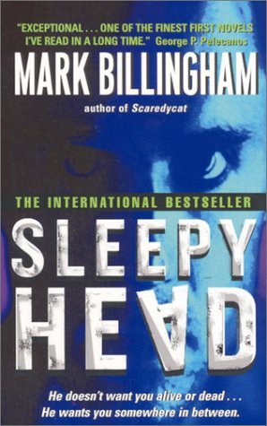 Sleepyhead (2003) by Mark Billingham