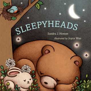 Sleepyheads (2014) by Sandra J. Howatt