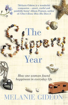 Slippery Year: A Meditation on Happily Ever After (2011) by Melanie Gideon