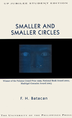 Smaller and Smaller Circles (2015) by F.H. Batacan