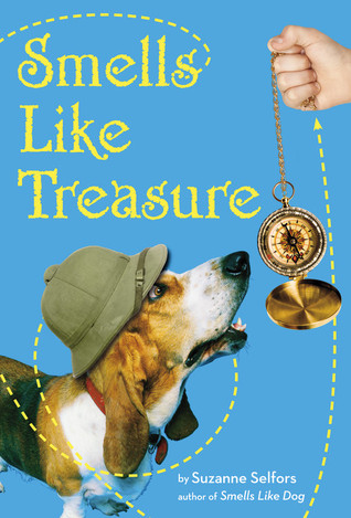 Smells Like Treasure (2011)
