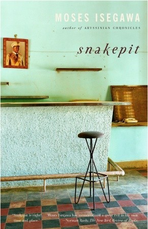 Snakepit (2005) by Moses Isegawa