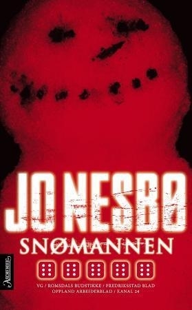 Snømannen (2009) by Jo Nesbø