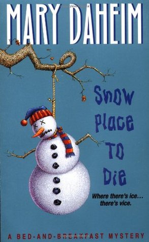 Snow Place to Die (1998) by Mary Daheim