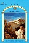 Snow Ride (1992) by Bonnie Bryant