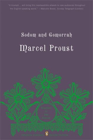 Sodom and Gomorrah (2005) by Marcel Proust