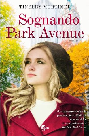 Sognando Park Avenue (2013) by Tinsley Mortimer