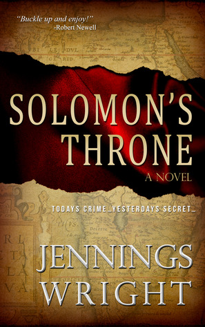 Solomon's Throne (2012) by Jennings Wright