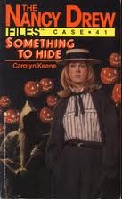 Something to Hide (1989) by Carolyn Keene