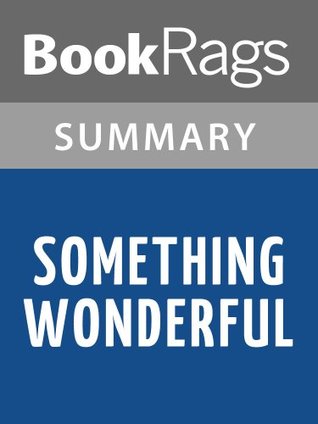Something Wonderful by Judith McNaught l Summary & Study Guide (2012) by BookRags
