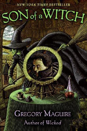 Son of a Witch (2006) by Gregory Maguire