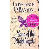 Song of the Nightingale (2010) by Constance O'Banyon