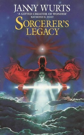 Sorcerer's Legacy (1989) by Janny Wurts