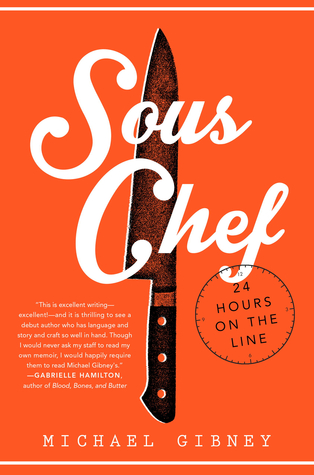 Sous Chef: 24 Hours on the Line (2014)