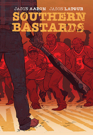 Southern Bastards #1 (2014) by Jason Aaron