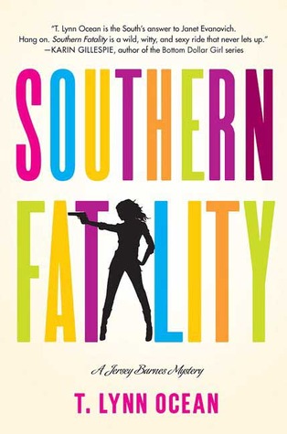 Southern Fatality (2007) by T. Lynn Ocean