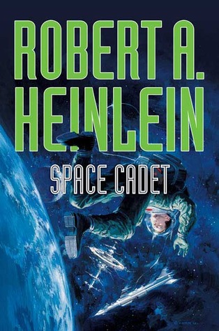 Space Cadet (2005) by Robert A. Heinlein