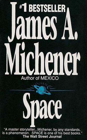 Space (1983) by James A. Michener