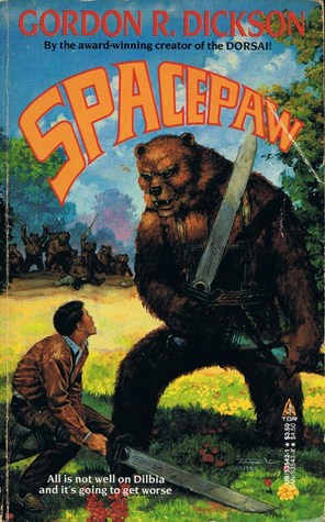 Spacespaw (1988) by Gordon R. Dickson