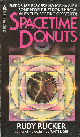 Spacetime Donuts (1981) by Rudy Rucker