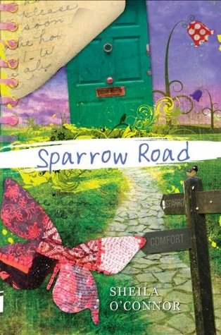 Sparrow Road (2011) by Sheila O'Connor