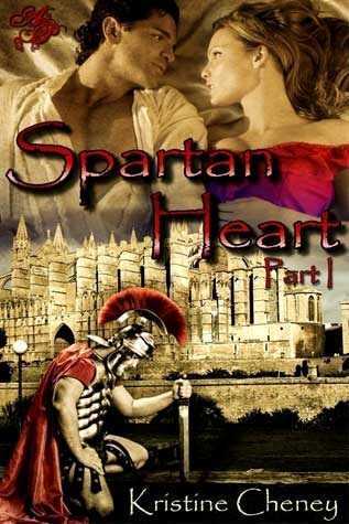 Spartan Heart (2011) by Kristine Cheney