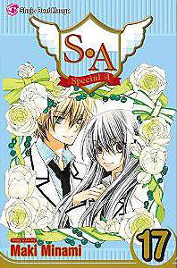 Special A, Vol. 17 (2008) by Maki Minami