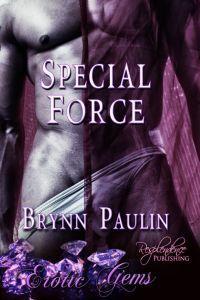 Special Force (2012) by Brynn Paulin